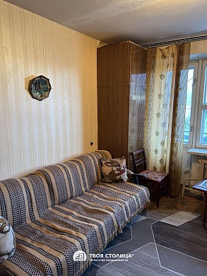 Сдаётся 1-комнатная квартира, Минск, Кальварийская ул., 4 - фото 3 