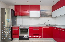 Сдается двухкомнатная квартира, Минск, Лобанка ул., 81 за 450 у.е.