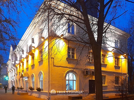 Продажа трехкомнатной квартиры, Минск, Независимости просп., 103 - фото 25 