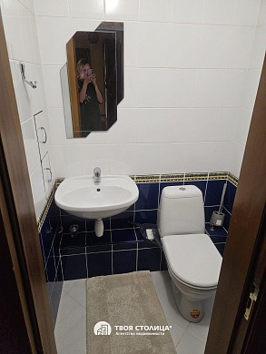 Сдаётся 2-комнатная квартира, Минск, Старовиленский тракт, 67 - фото 4 