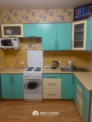 Сдаётся 1-комнатная квартира, Минск, Плеханова ул., 48 - фото 3 