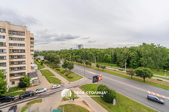 Сдаётся 3-комнатная квартира, Минск, Логойский тракт, 17, к. а - фото 19 