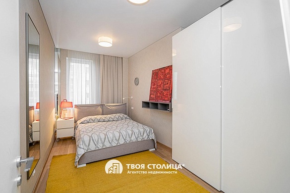 Сдаётся 3-комнатная квартира, Минск, Филимонова ул., 20 - фото 13 