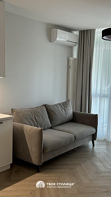 Сдаётся 2-комнатная квартира, Минск, Макаенка ул., 12, к. Л - фото 2 