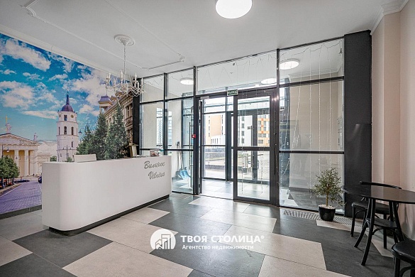 Сдаётся 1-комнатная квартира, Минск, Мира просп., 18 - фото 18 