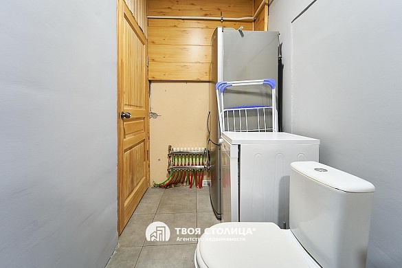 дом, Рябиновка - фото 34 