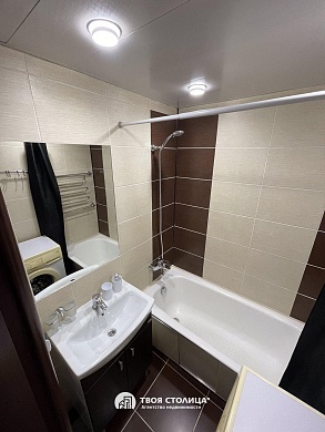 Сдаётся 1-комнатная квартира, Минск, Притыцкого ул., 106 - фото 5 