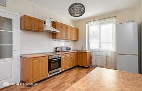 Сдается двухкомнатная квартира, Минск, Киреенко ул., 3 за 400 у.е.