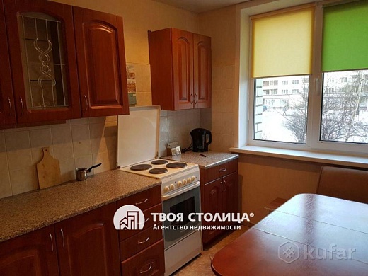 Сдаётся 1-комнатная квартира, Минск, Богдановича ул., 114 - фото 14 