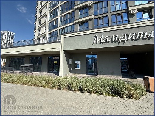Торговые площади в аренду, Минск, Жореса Алферова, 16 - фото 2 