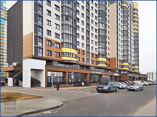 Торговые площади в аренду, Минск, Дзержинского просп., 90 - фото 1 