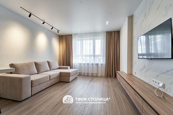 Сдаётся 2-комнатная квартира, Минск, Нововиленская ул., 47 - фото 5 