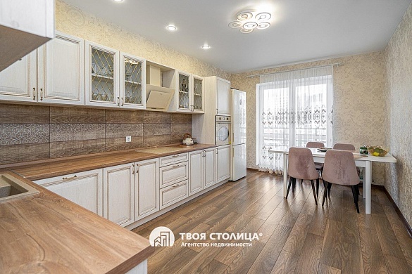 Сдаётся 3-комнатная квартира, Минск, Туровского ул., 26 - фото 2 