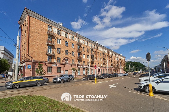 Сдаётся 2-комнатная квартира, Минск, Козлова ул., 9 - фото 11 