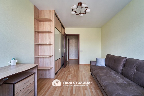 Сдаётся 2-комнатная квартира, Минск, Кульман ул., 24 - фото 4 