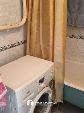 Сдаётся 1-комнатная квартира, Минск, Корженевского ул., 31 - фото 9 