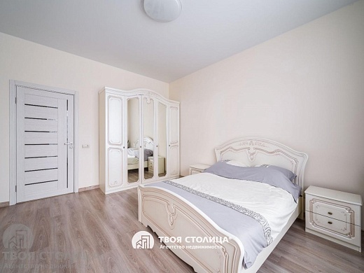 Сдаётся 4-комнатная квартира, Минск, Кольцова 4-й пер., 91 - фото 5 