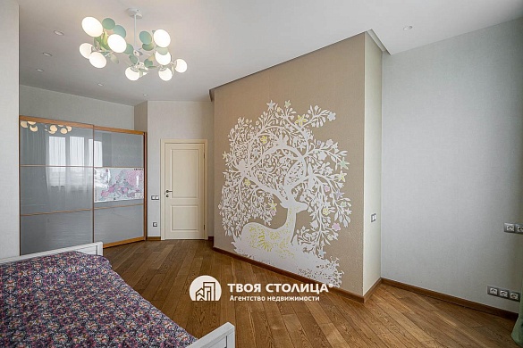 Сдаётся 4-комнатная квартира, Минск, Независимости просп., 85, к. в - фото 12 