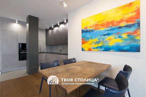 Сдаётся 4-комнатная квартира, Минск, Лукьяновича ул., 2, к. В - фото 4 