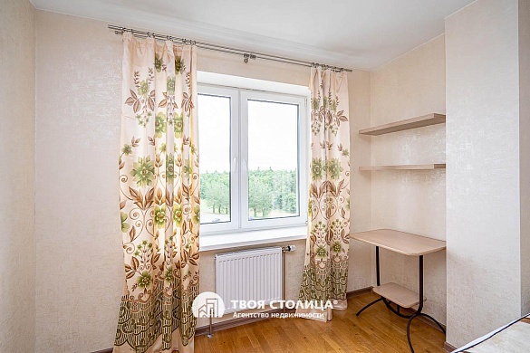 Сдаётся 1-комнатная квартира, Богатырево, Полесская ул., 9 - фото 4 