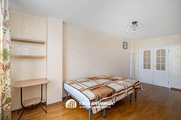 Сдаётся 1-комнатная квартира, Богатырево, Полесская ул., 9 - фото 5 