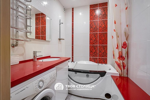 Сдаётся 3-комнатная квартира, Минск, Неманская ул., 77 - фото 14 