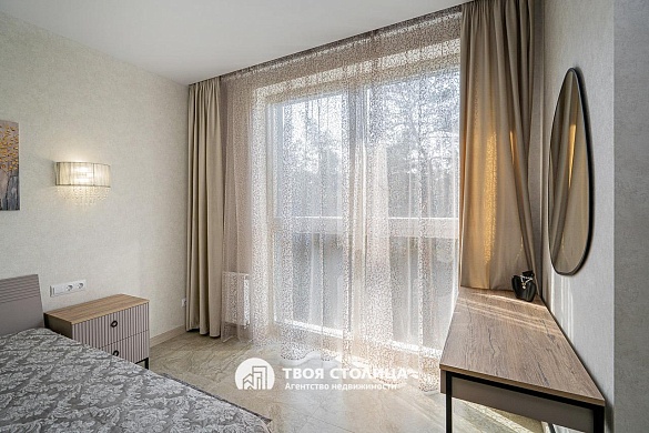 Сдаётся 2-комнатная квартира, Минск, Подлесная ул., 4 - фото 7 