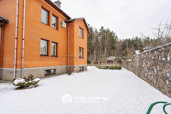 коттедж, Боровляны - фото 39 