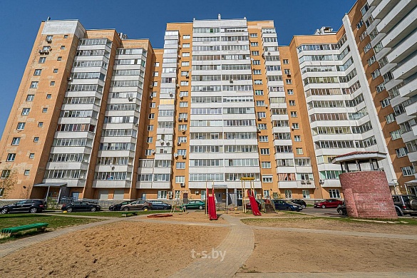 Продажа двухкомнатной квартиры, Минск, Притыцкого ул., 87 - фото 18 