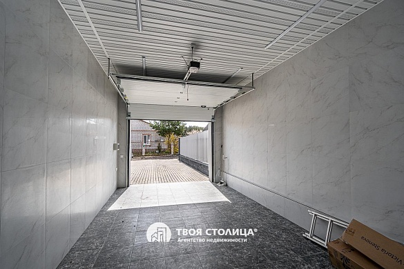 коттедж, Дроздово - фото 33 