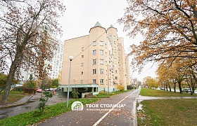 Продажа  квартиры, Минск, Пулихова ул., 43