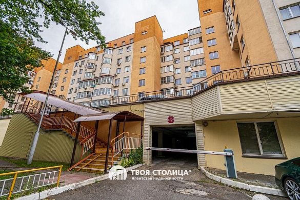 Сдаётся 4-комнатная квартира, Минск, Чехова ул., 3 - фото 40 