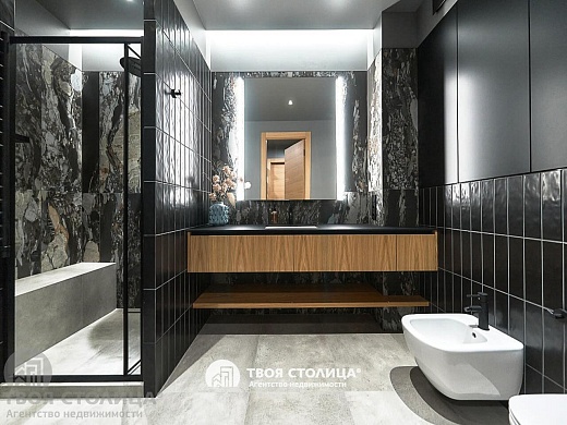 Сдаётся 3-комнатная квартира, Минск, Ратомская ул., 28 - фото 12 