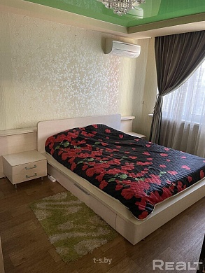 Сдаётся 2-комнатная квартира, Минск, Кижеватова ул., 66 - фото 4 