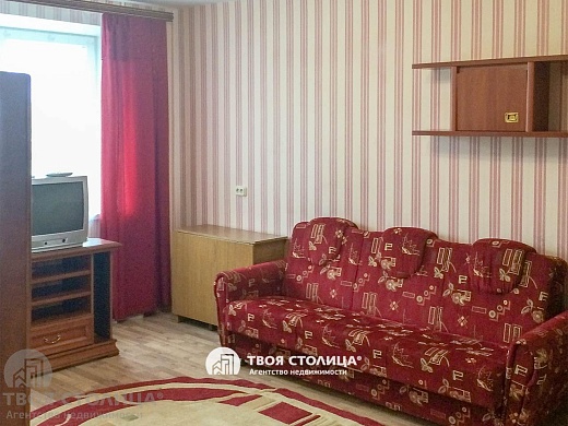 Сдаётся 2-комнатная квартира, Минск, Менделеева ул., 1 - фото 4 