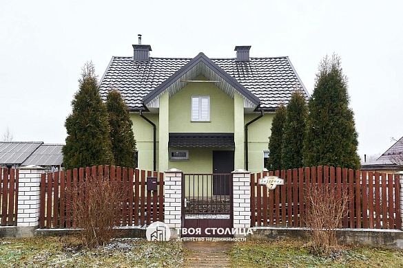 дом, Колядичи - фото 1 