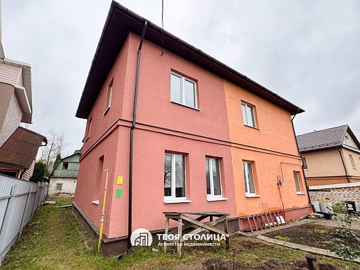 полдома, Минск - фото 17 