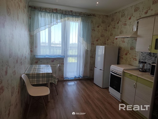 Сдаётся 1-комнатная квартира, Минск, Чюрлениса ул., 24 - фото 1 