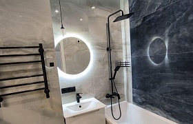 Сдается двухкомнатная квартира, Минск, Николы Теслы ул., 18 за 650 у.е.