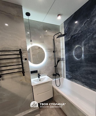 Сдаётся 2-комнатная квартира, Минск, Николы Теслы ул., 18