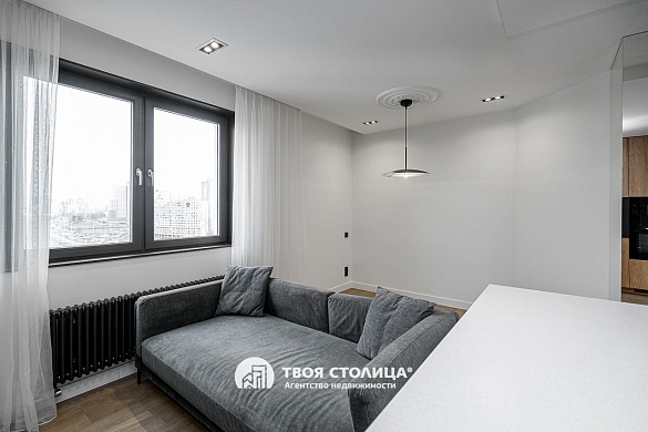 Сдаётся 3-комнатная квартира, Минск, Дзержинского просп., 122 - фото 7 