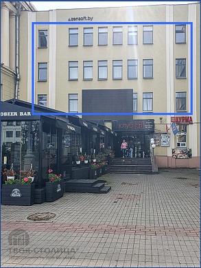 Офис в аренду, Минск, Независимости просп., 58, к. А