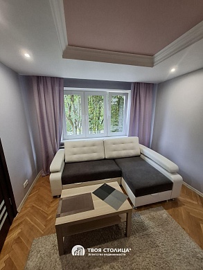 Сдаётся 4-комнатная квартира, Минск, Одоевского ул., 105 - фото 5 