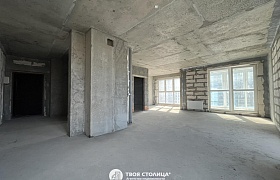 Продажа  квартиры, Минск, Аэродромная ул., 26