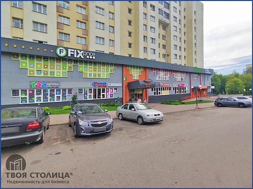 Торговые площади в аренду, Минск, Голодеда ул., 15 - фото 2 