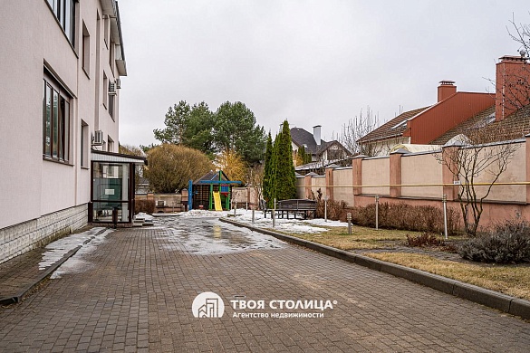 Сдаётся 3-комнатная квартира, Минск, Кольцова 4-й пер., 10 - фото 30 