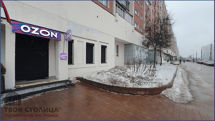 Торговые площади на  продажу, Минск, Маяковского ул., 22, к. 1 - фото 10 