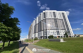 Продажа  квартиры, Минск, Притыцкого ул., 25