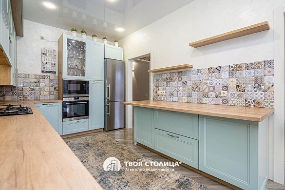 таунхаус, Сонечный - фото 23 