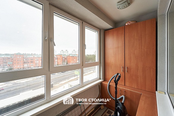 Сдаётся 2-комнатная квартира, Минск, Независимости просп., 170 - фото 16 
